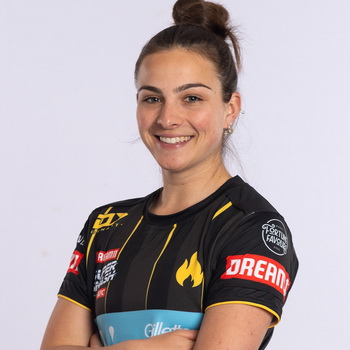 Monique Rees Biography